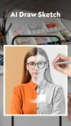 Sketch Photo: Learn to Draw 3