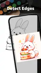 Sketch Photo: Learn to Draw 5