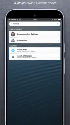 SkeuoLauncher 5