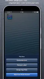 SkeuoLauncher 6