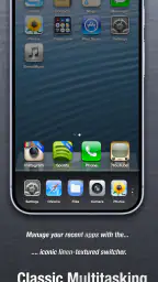 SkeuoLauncher 7
