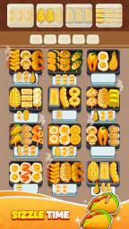 Skewer Jam: Food Sort 3