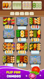 Skewer Jam: Food Sort 5