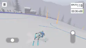 Ski Challenge screenshot