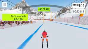 Ski Challenge screenshot
