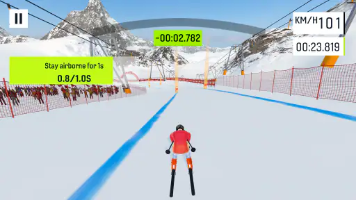 Ski Challenge 4