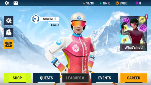 Ski Challenge 5