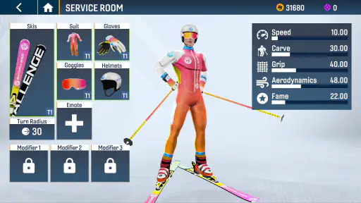 Ski Challenge 6