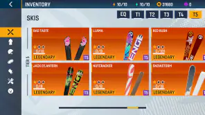 Ski Challenge screenshot