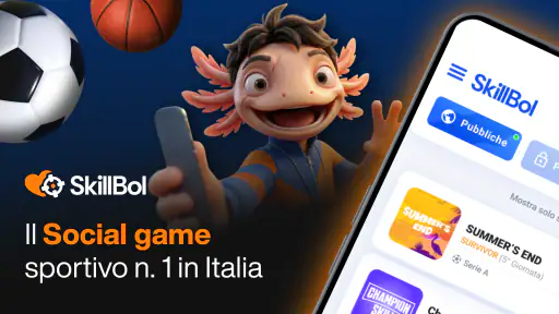 Skillbol 8