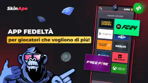 Skinape for Games & Gift Cards screenshot