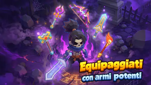 Skull Hero (Eroe Teschio) 3