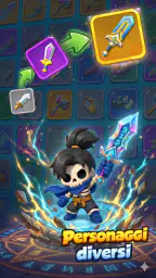 Skull Hero (Eroe Teschio) 6