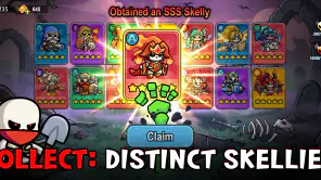 Skull Up screenshot