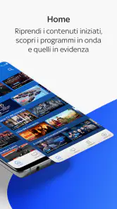 Sky Go screenshot