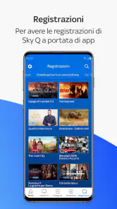 Sky Go screenshot