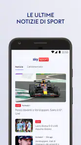 Sky Sport screenshot