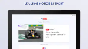 Sky Sport screenshot