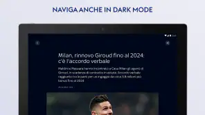 Sky Sport screenshot