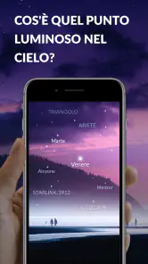 Sky Tonight: Mappa Stellare screenshot