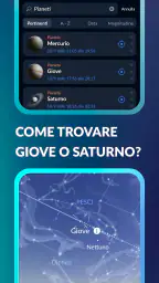 Sky Tonight: Mappa Stellare 2