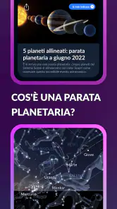 Sky Tonight: Mappa Stellare screenshot