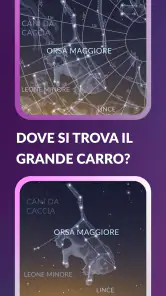 Sky Tonight: Mappa Stellare screenshot