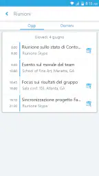 Skype for Business for Android 3