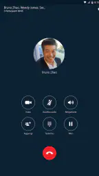 Skype for Business for Android 6