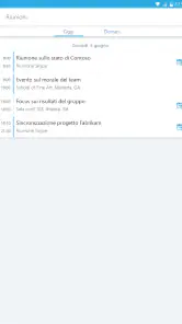 Skype for Business for Android screenshot