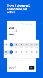 Skyscanner: voli, hotel, auto 2