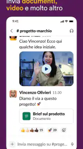 Slack screenshot