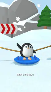 Sled Surfers - Avventura screenshot