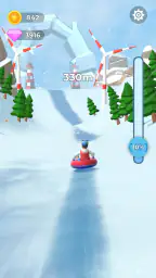 Sled Surfers - Avventura 4