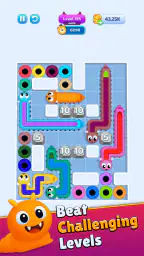 Slime Hole Out! 1