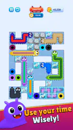 Slime Hole Out! 4