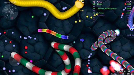 slither.io 4