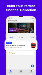 Smart IPTV: Online - Live 1