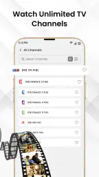Smart IPTV: Online - Live 2