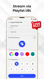 Smart IPTV: Online - Live 4