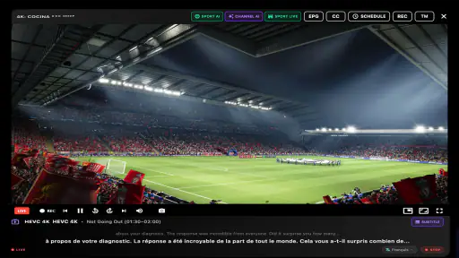Smart IPTV Stream 2