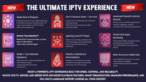 Smart IPTV Stream 5