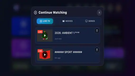 Smart IPTV Stream 6