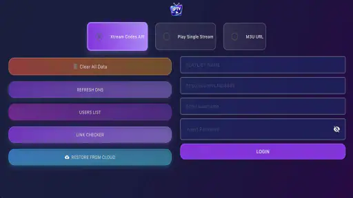 Smart IPTV Stream 8