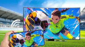 Smart View: Screen Mirroring screenshot