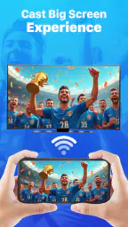 Smart View: Screen Mirroring 3