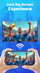 Smart View: Screen Mirroring screenshot
