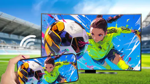 Smart View: Screen Mirroring 8