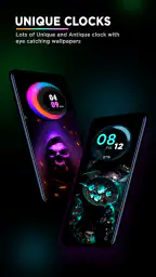 Smart Watch - Clock Wallpaper 3