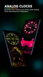 Smart Watch - Clock Wallpaper 4